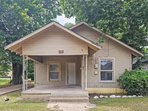 3631 Dunbar St, Dallas, TX 75215