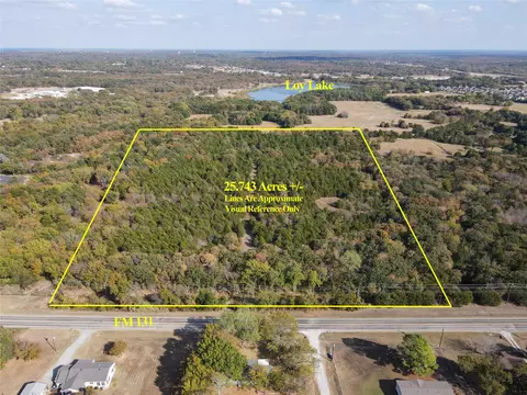 25 S 742 Acres S Fm 131, Denison, TX 75020