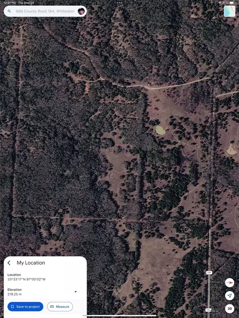 888 County Road 184, Whitesboro, TX 76273