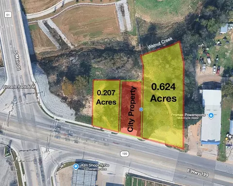116 E Highway 199, Springtown, TX 76082