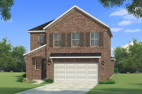 1017 Meadow Spring Ln, Anna, TX 75409