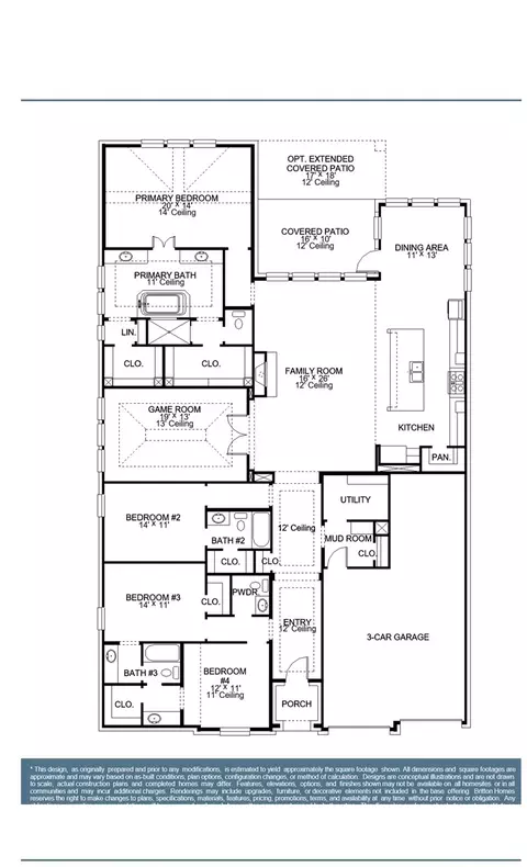 300 Nightfall Dr, Prosper, TX 75078 photo 2