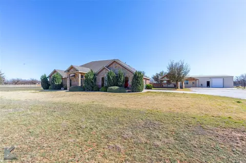357 County Road 337, Tuscola, TX 79562