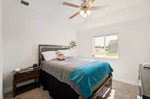 Bedroom - 524 E Carol St, Pilot Point, TX 76258 photo 2 of 3