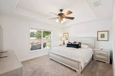 Bedroom - 524 E Carol St, Pilot Point, TX 76258 photo 3 of 3
