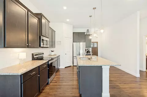 Kitchen - 524 E Carol St, Pilot Point, TX 76258 photo 2 of 2