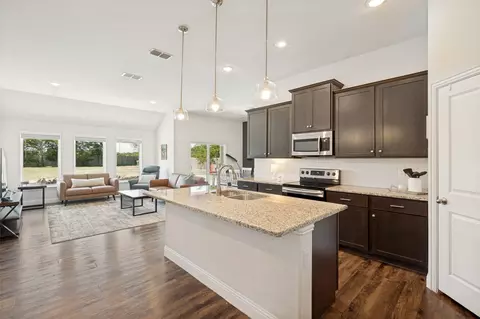 Kitchen - 524 E Carol St, Pilot Point, TX 76258 photo 1 of 2