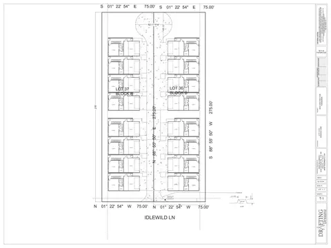 1434 Idlewild Ln, Lancaster, TX 75134