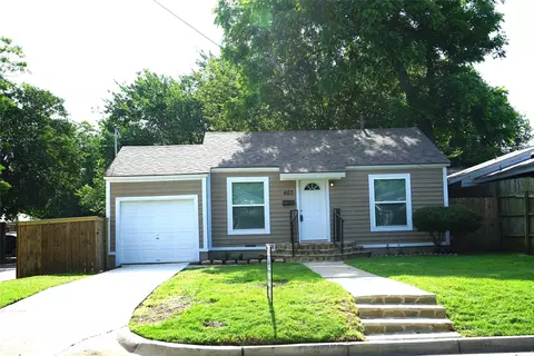 603 Magnolia St, Arlington, TX 76012