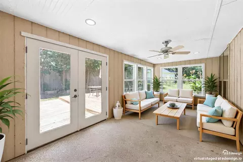 Exterior - 2812 Chimney Hill Dr, Waco, TX 76708 photo 6 of 11
