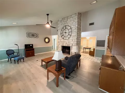 Living - 2812 Chimney Hill Dr, Waco, TX 76708 photo 2 of 3