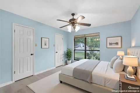 Bedroom - 2812 Chimney Hill Dr, Waco, TX 76708 photo 5 of 5