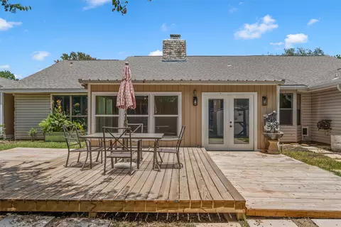 Exterior - 2812 Chimney Hill Dr, Waco, TX 76708 photo 11 of 11