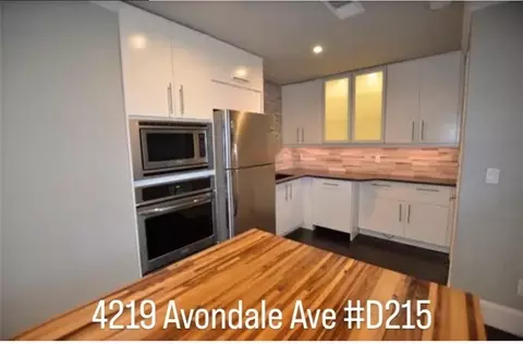 4219 Avondale Ave #215, Dallas, TX 75219