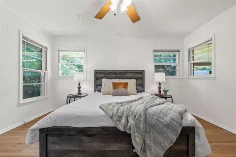 Bedroom - 3924 N 30th St, Waco, TX 76708 photo 5 of 5