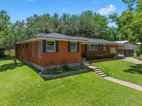 Exterior - 3924 N 30th St, Waco, TX 76708 photo 3 of 7