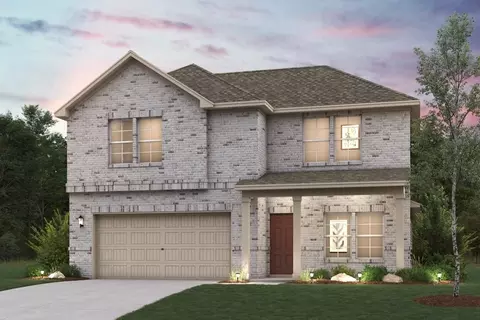 2224 Golden Hoof Dr, Sherman, TX 75092