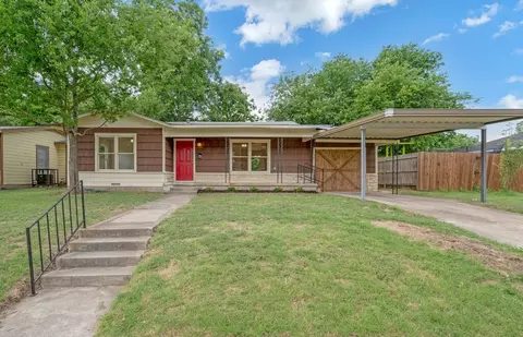 1116 N 45th St, Waco, TX 76710