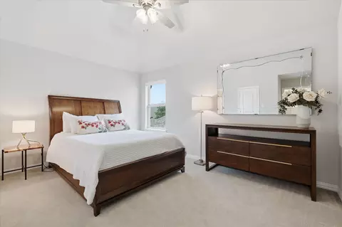 Bedroom - 1209 10th St, Argyle, TX 76226 photo 4 of 5