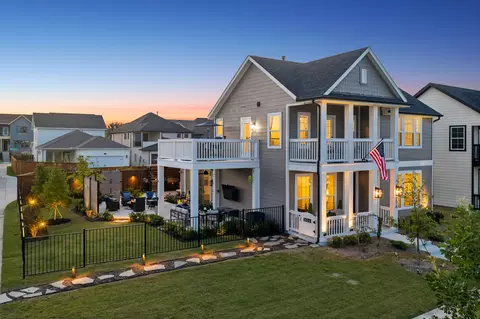2516 Ballaster Mews, Rowlett, TX 75088