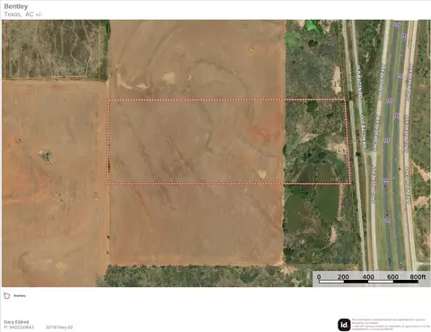 Tdb Daniels Road, Burkburnett, TX 76354