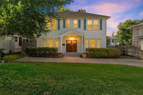2514 Colcord Ave, Waco, TX 76707
