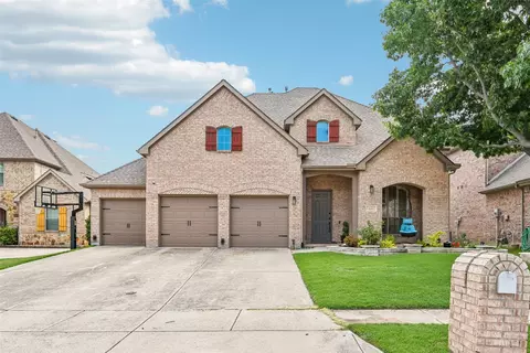 837 Moss Cliff Cir, Mckinney, TX 75071