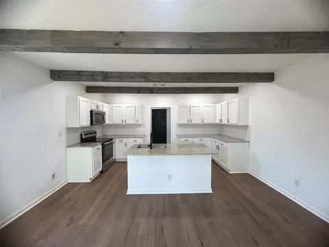 Kitchen - 607 E Monterey St, Denison, TX 75021 photo 1 of 3