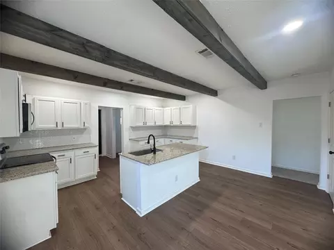 Kitchen - 607 E Monterey St, Denison, TX 75021 photo 3 of 3
