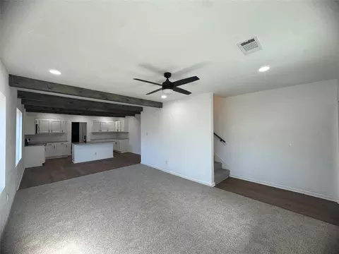 Living - 607 E Monterey St, Denison, TX 75021 photo 3 of 3