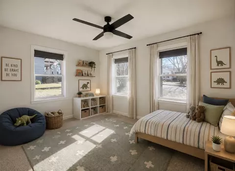 Bedroom - 607 E Monterey St, Denison, TX 75021 photo 1 of 11