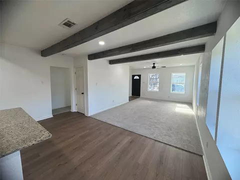 Living - 607 E Monterey St, Denison, TX 75021 photo 1 of 3