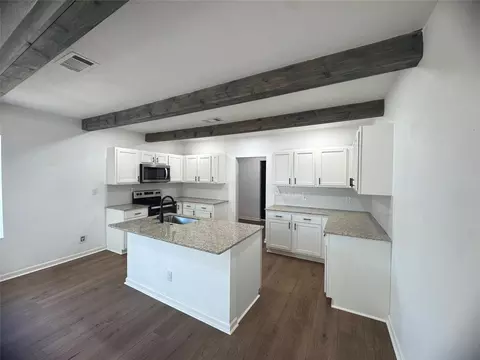 Kitchen - 607 E Monterey St, Denison, TX 75021 photo 2 of 3