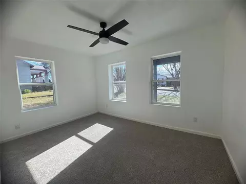 Bedroom - 607 E Monterey St, Denison, TX 75021 photo 1 of 8