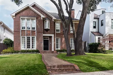 3624 Normandy Ave, Highland Park, TX 75205