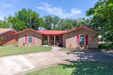 1700 N Avenue H, Haskell, TX 79521