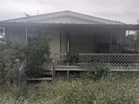 605 W Baker, Hamilton, TX 76531