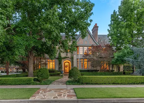4301 Belclaire Ave, Highland Park, TX 75205
