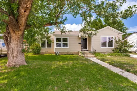 7308 Culver Ave, Fort Worth, TX 76116