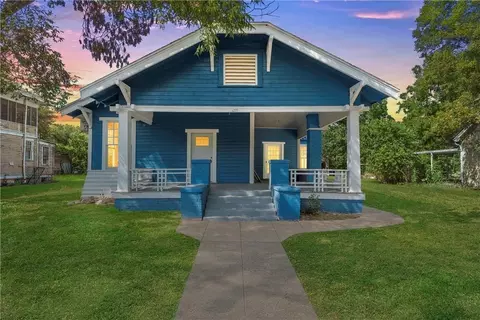 433 Chambers St, Marlin, TX 76661