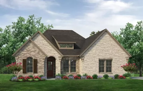 2830 Geneva Way, Blue Ridge, TX 75424