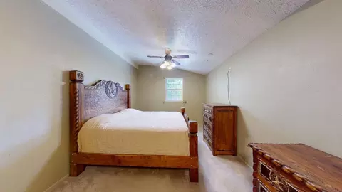 Bedroom - 101 S Loop Dr, Brady, TX 76825 photo 4 of 5