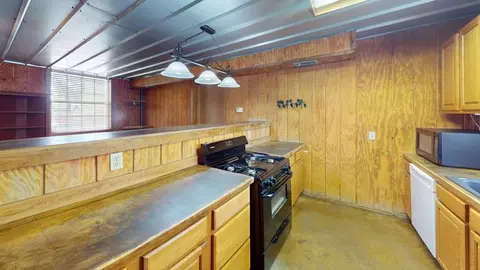 Kitchen - 101 S Loop Dr, Brady, TX 76825 photo 3 of 3
