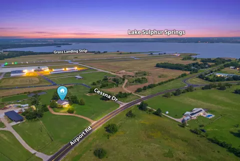 1421 Airport Rd, Sulphur Springs, TX 75482