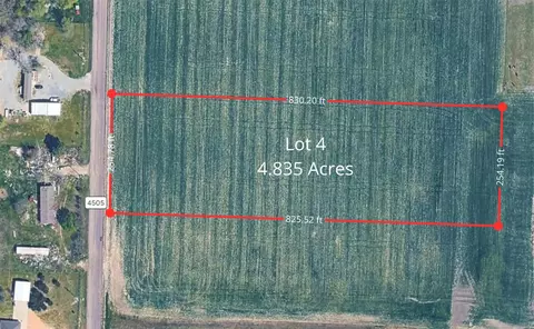 lot4 County Road 4505, Commerce, TX 75428