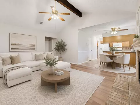 6504 N Park Dr, Watauga, TX 76148
