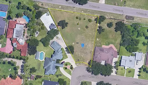 4525 Marc Ave, Edinburg, TX 78539