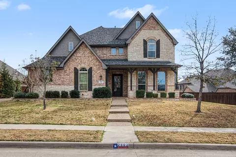 2802 Castlereach St, Trophy Club, TX 76262