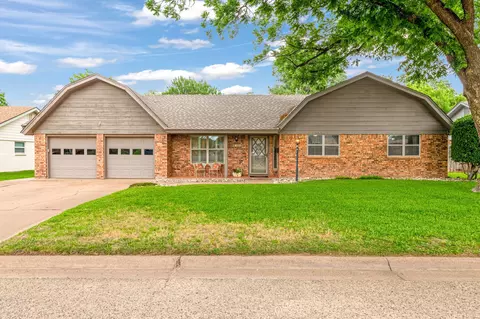 3418 High Meadows Dr, Abilene, TX 79605