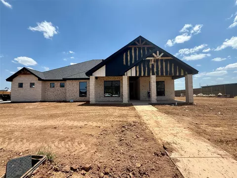 6715 Chisholm Trl, Abilene, TX 79606